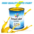 1K White Pearl Automotive Paint for Refinish
